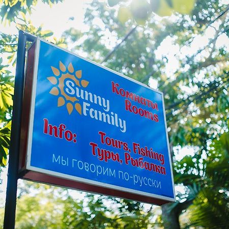 Hotel Sunny Family Unawatuna Exterior foto