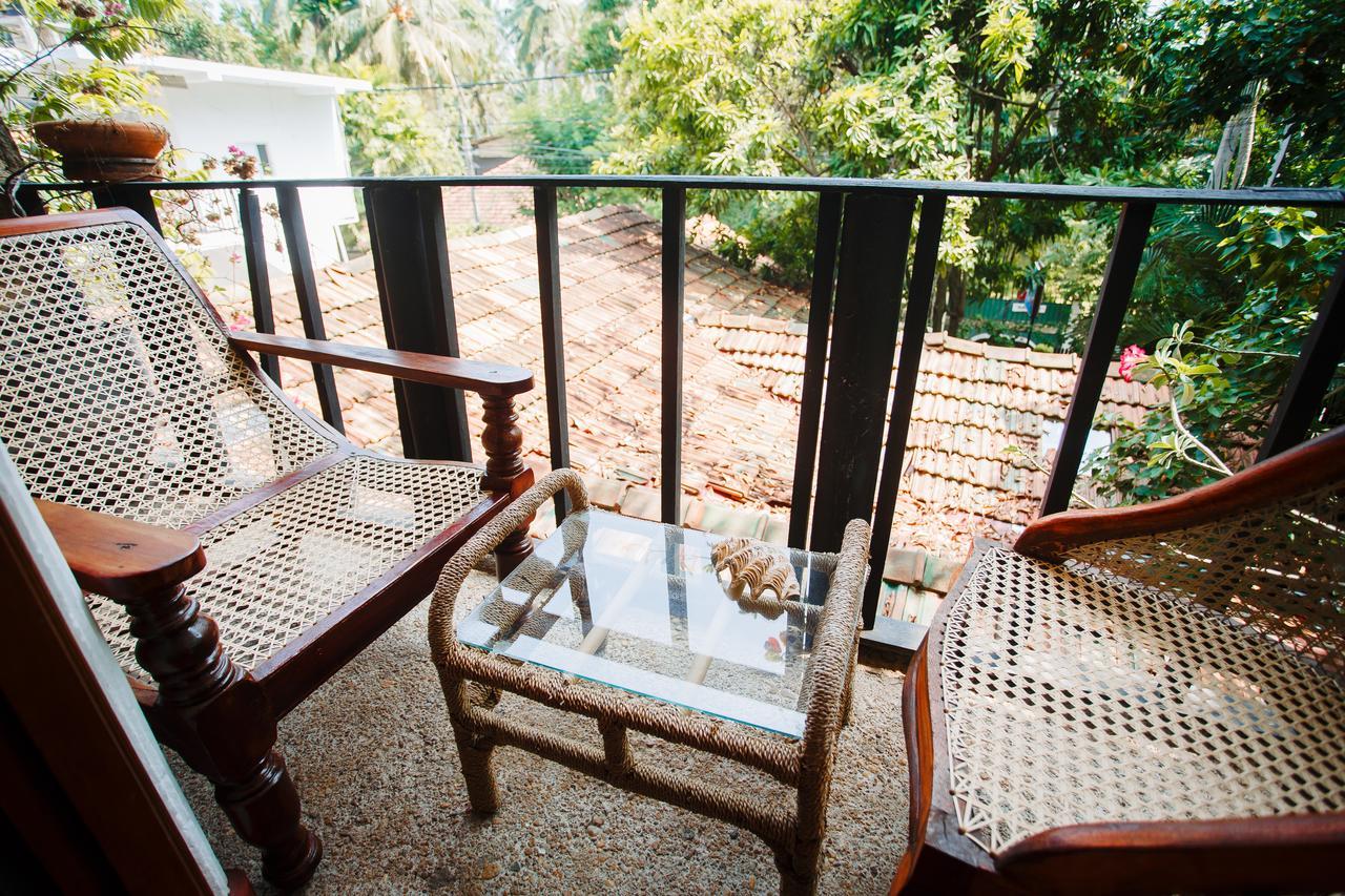 Hotel Sunny Family Unawatuna Exterior foto